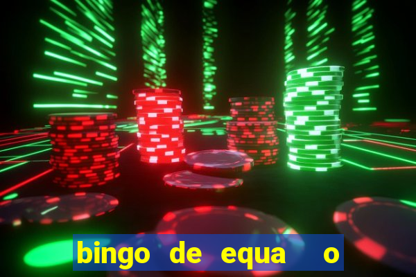 bingo de equa  o do 2o grau